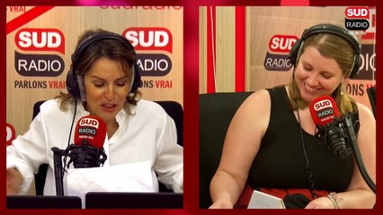 Guy Carlier souhaite la bienvenue à Stéphanie de Muru, aux commandes de la matinale Sud Radio !