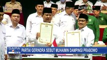 Partai Gerindra Sebut Muhaimin Dampingi Prabowo, Segera Deklarasi?