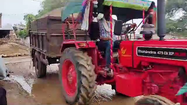 बजरी के अवैध खनन से बनास नदी हो रही छलनी