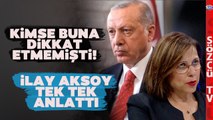 İlay Aksoy AKP'nin Dikkatlerden Kaçan Zaafını Anlattı! 'YİTİRDİLER!'