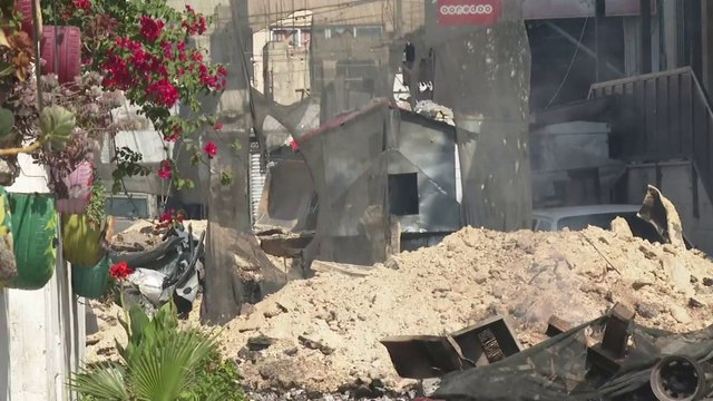 ارتفاع عدد القتلى بنيران إسرائيلية في #جنين إلى 4.. و القناة الـ12 نقلا عن الجيش الإسرائيلي: نجهز لعملية جنين منذ أكثر من عام #العربية #فلسطين