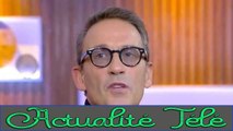 Julien Courbet sidéré:  l’animateur évincé de France Télévisions par mail !