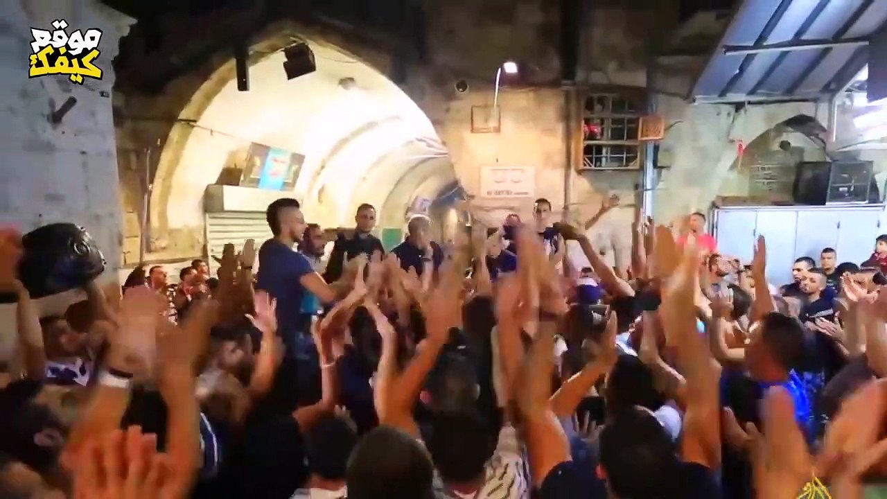 القدس عاصمتي _ شادي البوريني  - قاسم النجار _ اخراج عادل الظاهر _ موقع كيفك