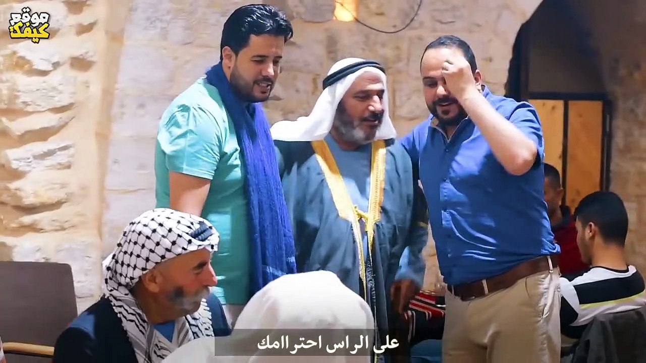 اغنية شو صاير _  قاسم النجار - شادي البوريني _ اخراج _ عادل الظاهر