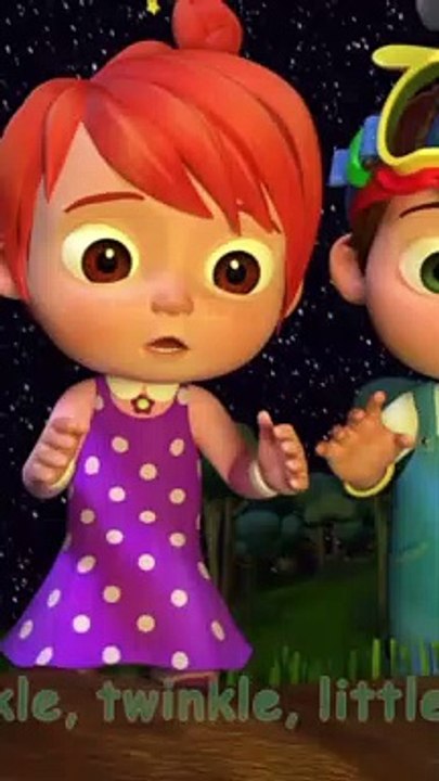 Twinkle Twinkle Little Star | Twinkle Twinkle | Nursery Rhymes | Kids Songs | Video for Kids #shorts