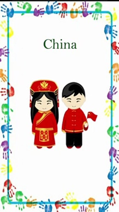 Traditional Costume | Country of Nationality | National Dress | People their National Dress #shorts