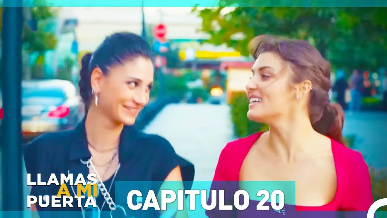 Llamas A Mi Puerta Capitulo 20 (Español Doblado)