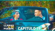 Llamas A Mi Puerta Capitulo 19 (Español Doblado)