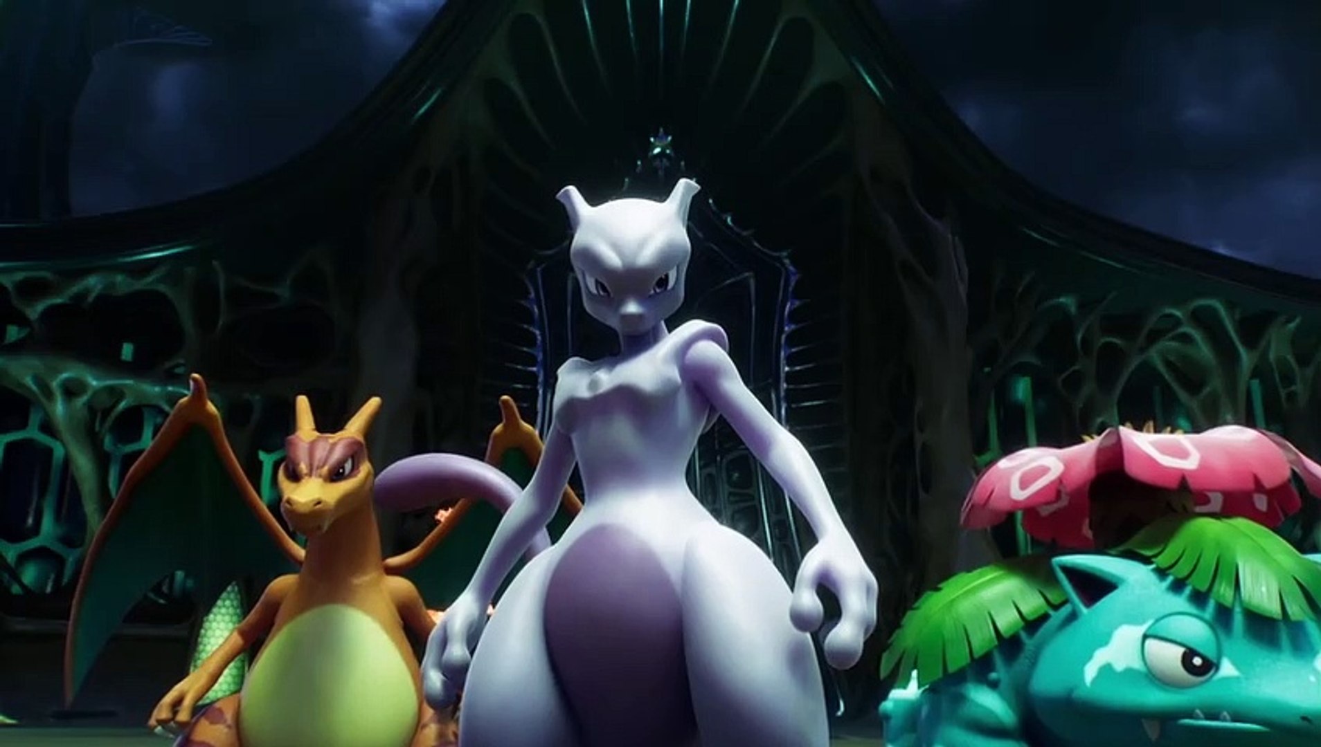 MEWTWO GAMEPLAY POKÉMON UNITE - Vídeo Dailymotion