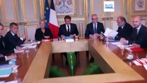 Gewalt in Frankreich: Frau und Kinder eines Bürgermeisters von Meute gehetzt