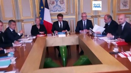 Gewalt in Frankreich: Frau und Kinder eines Bürgermeisters von Meute gehetzt