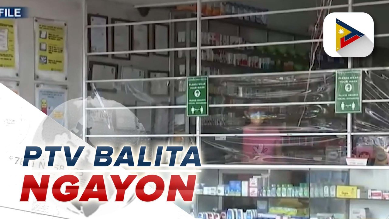Nasa 59 klase ng gamot sa cancer, diabetes, high cholesterol at iba pang sakit, exempted na sa VAT