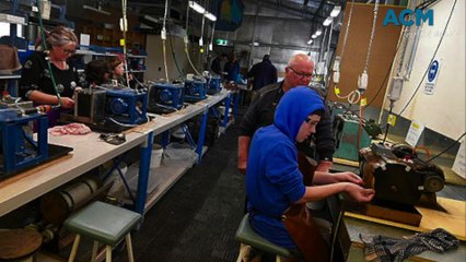 School holiday workshop at Bathurst Lapidary and Collectors Club