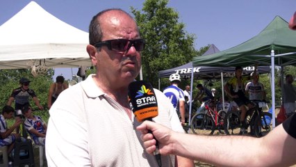 Αγώνες ορεινής ποδηλασίας στη Σπερχειάδα