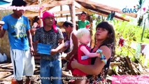 Batang may albinism at nakababatang kapatid nito, kinidnap! | Kapuso Mo, Jessica Soho