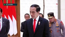 Kata Presiden Jokowi Soal Menpora Dito Dipanggil Kejagung Kasus BTS Kominfo