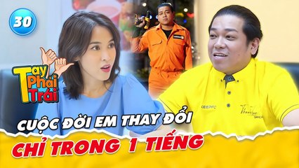 Diễn viên Tân Trề từ đứa bé BÁN VÉ DÒ đến đóng chính 2 phim cùng lúc  Tay Phải Tay Trái 30