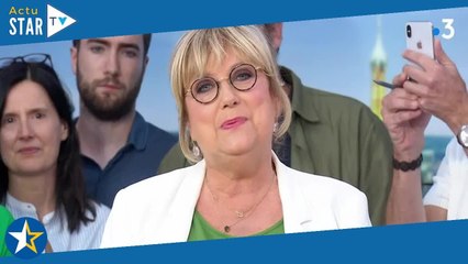 "Quel irrespect !" : Les adieux de Catherine Matausch à France 3 coupés par une pub, les internautes