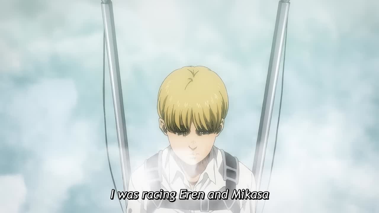 Attack on Titan trailer