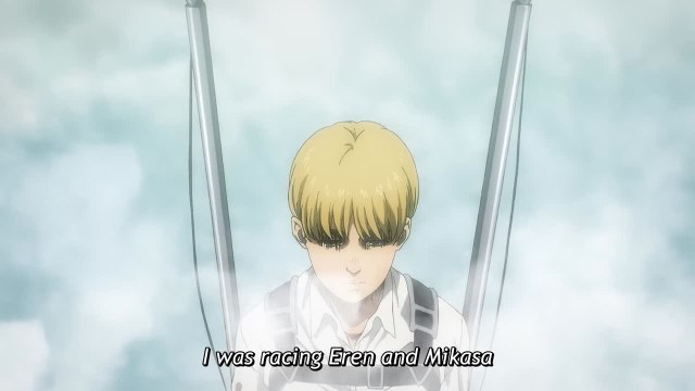 Attack on Titan trailer