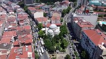 Türkiye'nin ilk ölümlü trafik kazası Halaskargazi Caddesi'nde meydana geldi