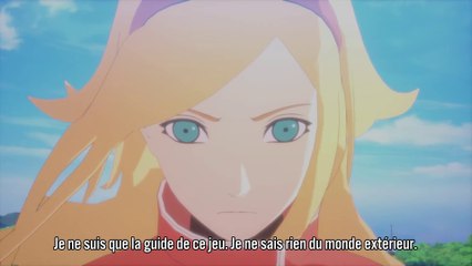 Naruto x Boruto Ninja Storm Connections - Mode histoire spécial