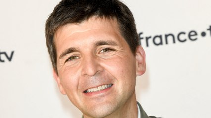 GALA VIDEO - PHOTO - Thomas Sotto a 50 ans et… il n’a pas perdu son humour !