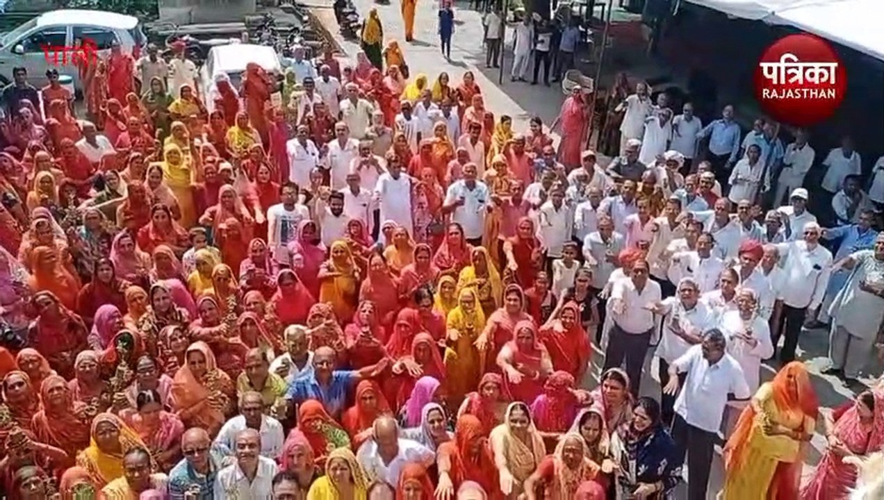 पत्रिका की पहल पर मारवाड़ ने रचा इतिहास, लाखों...
