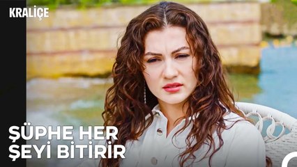 Kocasının İhanetini Öğrenmeden Hemen Önce - Kraliçe