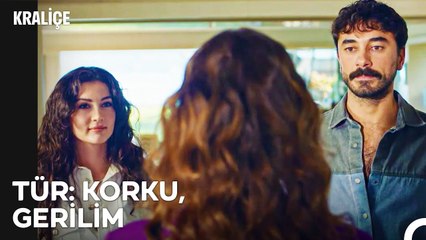 Bir Tarafta Kocan Diğer Tarafta Sevgilisi - Kraliçe