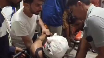 सीहोर: जमीनी विवाद में खेली खून की होली,चीख पुकार से दहल उठा इलाका