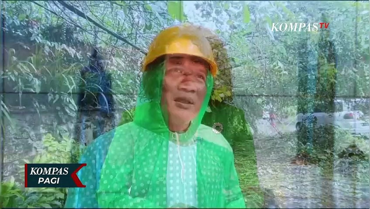 Pasca-Gempa Bantul, Warga Gunungkidul Masih di Tenda Pengungsian Dibantu TNI-Polri