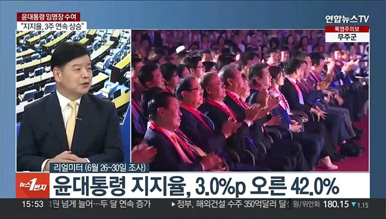 [여의도1번지] 여야, 여론전 가열…7월 기간 '집중 공세' 총력전