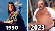 DANCES WITH WOLVES 1990 Cast THEN and NOW  Thanks For The Memories