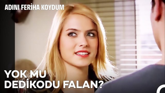 Hande'nin Yeni Mesleği Dedektiflik Diyebilir Miyiz? - Adını Feriha Koydum 6. Bölüm
