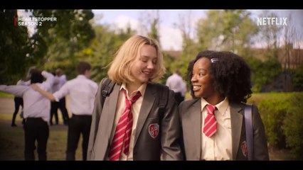 Heartstopper - Season 2 - Official Teaser Netflix