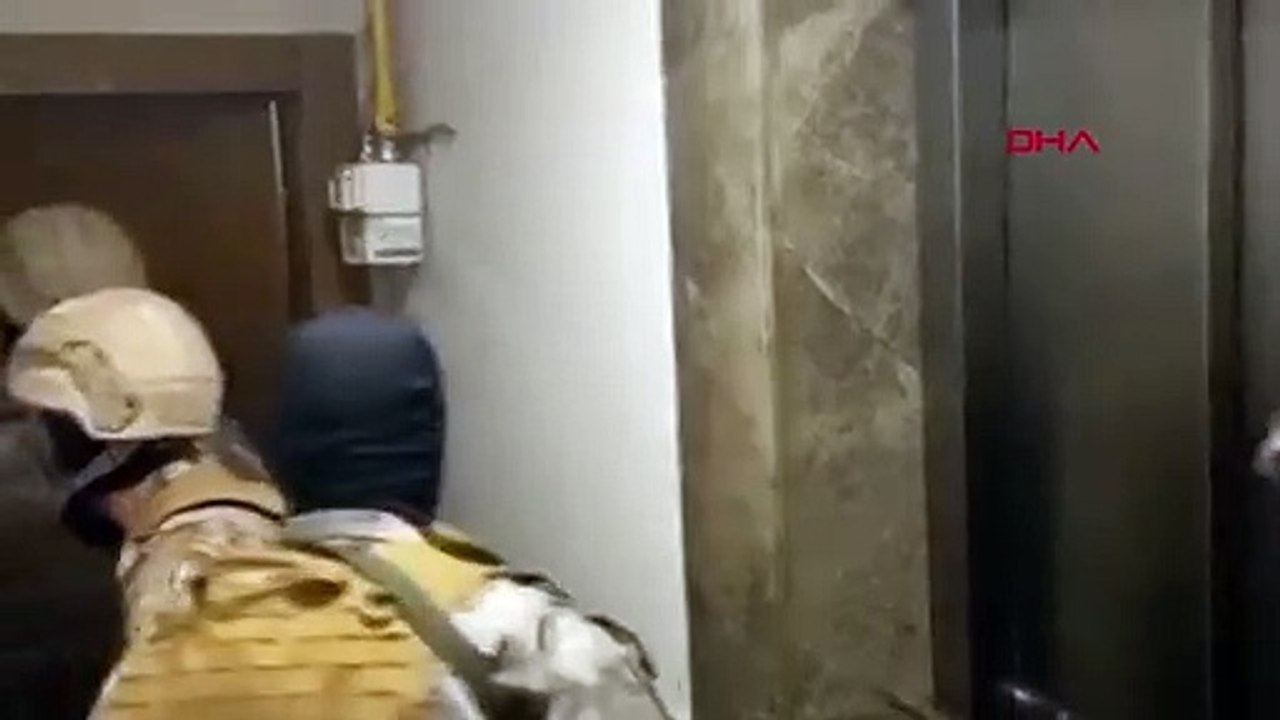 'Kara Mamba' yakalandı