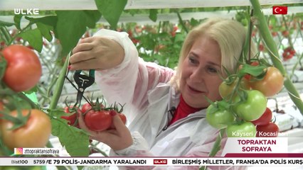 Topraktan Sofraya – Kayseri | 2 Temmuz 2023