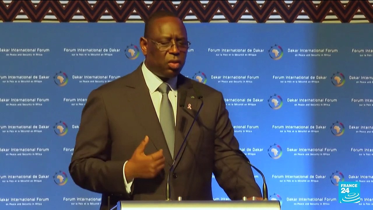 Ousmane Sonko appelle à "sortir massivement" : le discours du président sénégalais attendu ce lundi