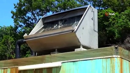 Kedikaya Arıtma Tesisi 7 mahalleye hizmet verecek