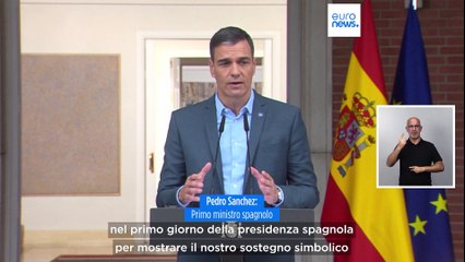 Presidenza spagnola dell'Ue: "Sarà un semestre di grandi progressi"