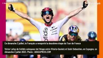 Victor Lafay, vainqueur surprise sur le Tour de France : ces gros problèmes de santé qui ne l'ont pas épargné