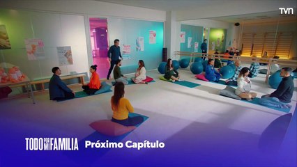 Todo por Mi Familia Cap 210 Avance