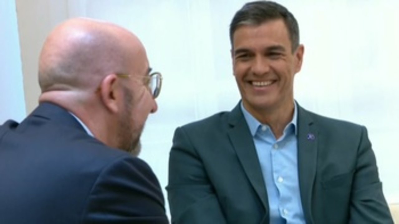 Sánchez y Michel confían en una presidencia española con "grandes avances" para la UE