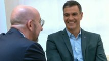 Sánchez y Michel confían en una presidencia española con 