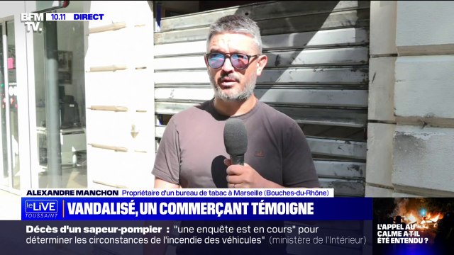 C'était la roulette russe, je m'y attendais un peu , un buraliste victime de pillage témoigne