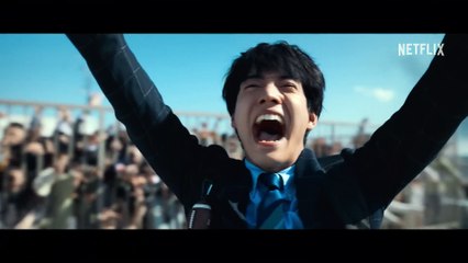 Zom 100: Bucket List of the Dead - Official Teaser Netflix