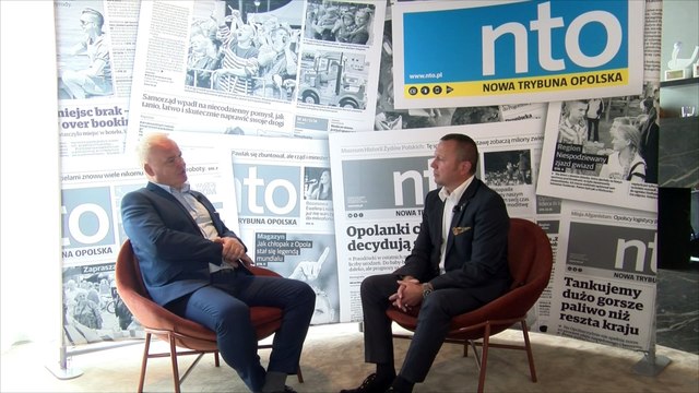 Menedżer roku - wywiad z Robertem Galarą