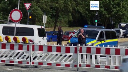 250-Kilo-Bombe in Kiel entschärft: Mehr als 8.000 Menschen evakuiert