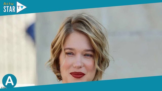 Léa Seydoux a 38 ans : qui est son compagnon et père de son fils, André Meyer ?